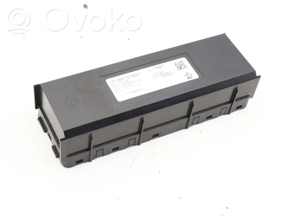 Opel Insignia B Unitate control climatizare