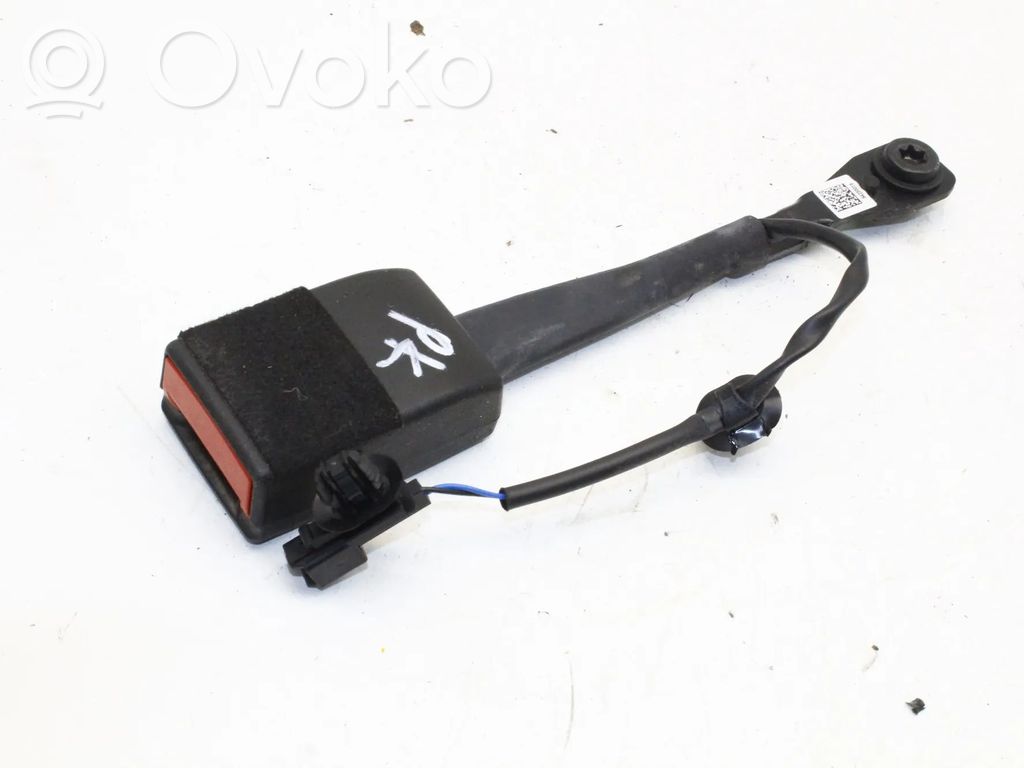 Opel Insignia B Hebilla del cinturón delantero