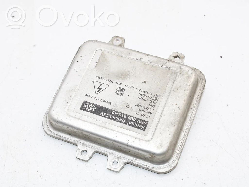 Unité de commande / module Xénon   5DV00961040