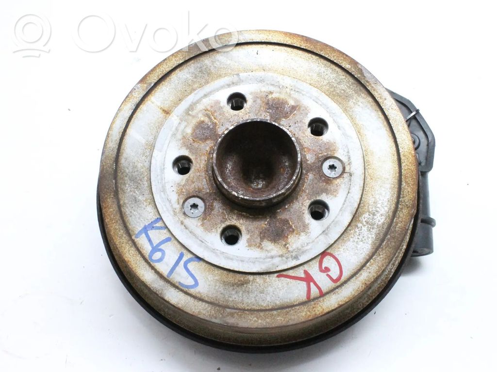 Radnabe Hinterrad   0204N11596