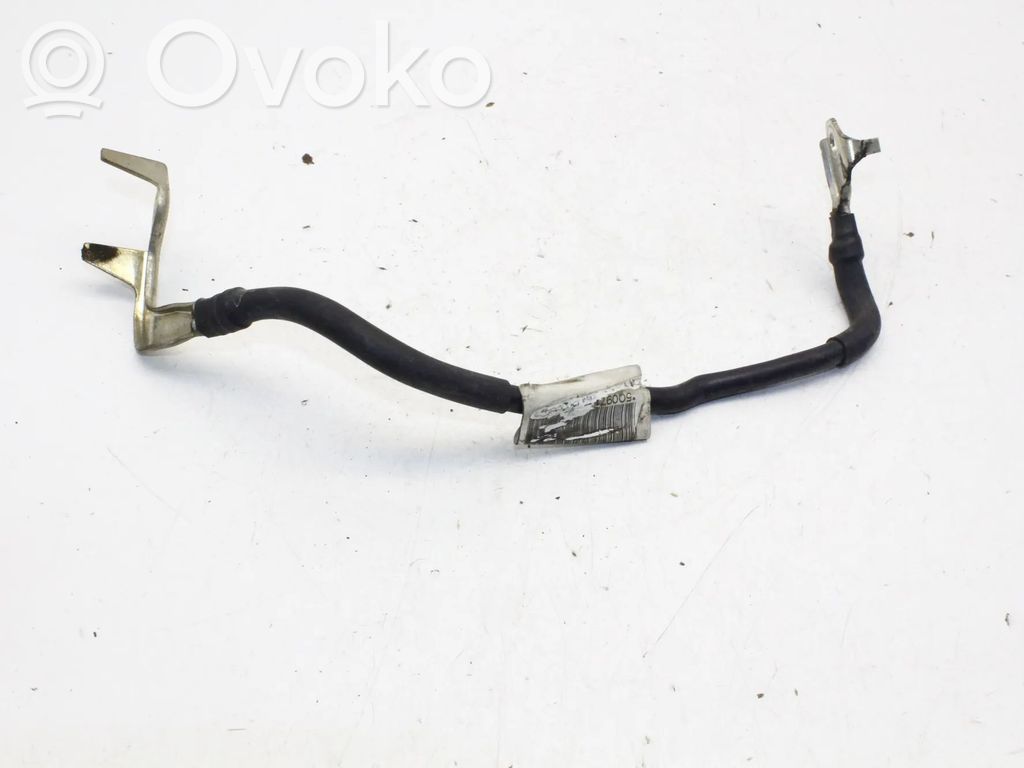 Audi A3 S3 8V Cavo negativo messa a terra (batteria) 