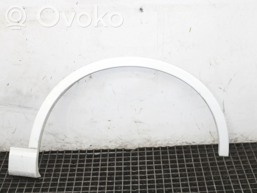 Audi Q7 4M Panel wykończeniowy błotnika 