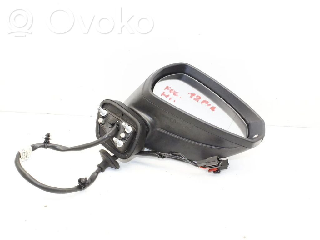 Audi A3 S3 8V Specchietto retrovisore elettrico portiera anteriore 