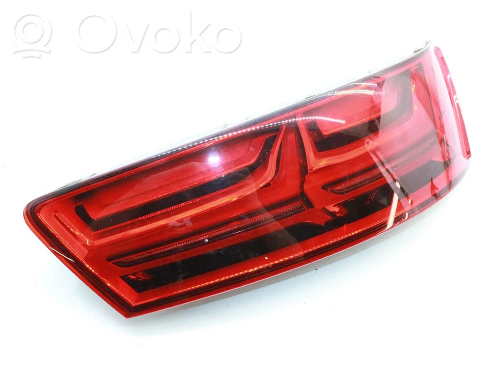 Audi Q7 4M Luci posteriori