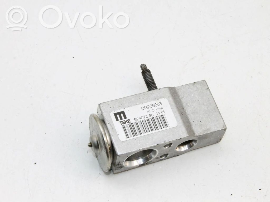Audi Q7 4M Klimaventil Expansionsventil