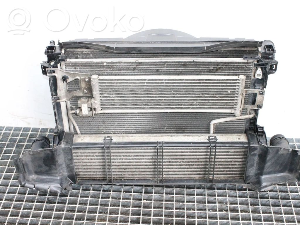Mercedes-Benz E W212 Set del radiatore