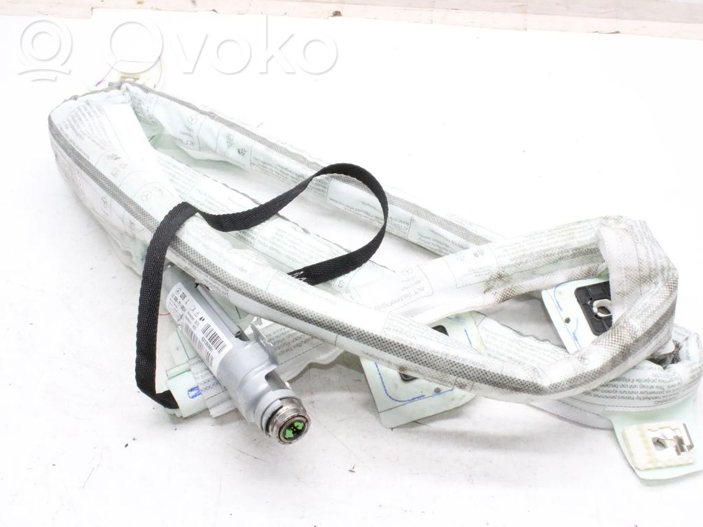 Mercedes-Benz E W212 Airbag da tetto