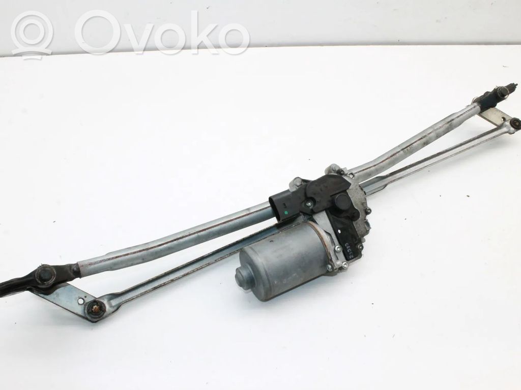 Motor și paralelogram ștergător parbriz   9804399