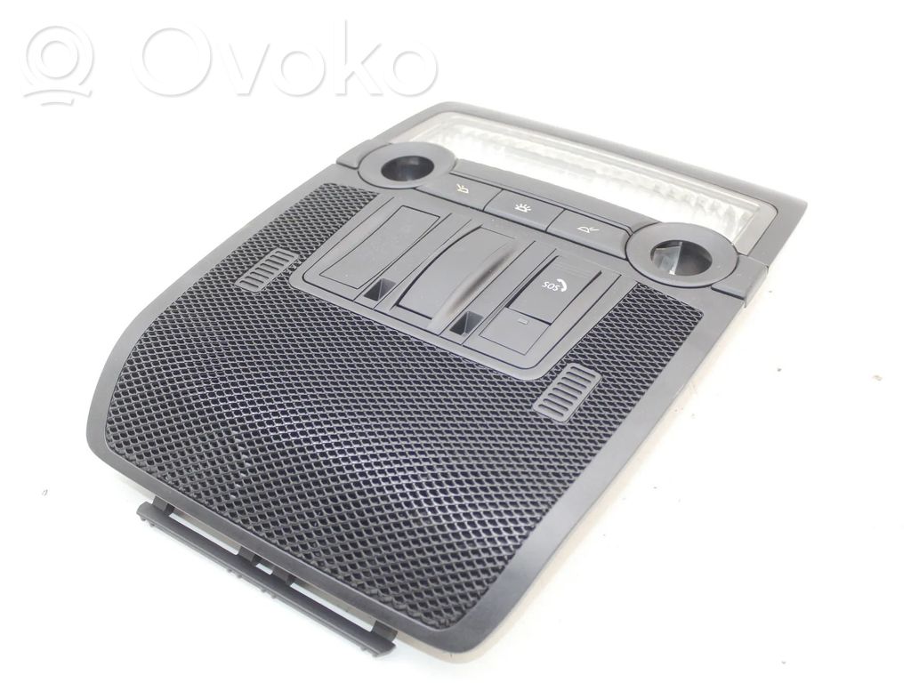 BMW X6 E71 Luz del asiento delantero