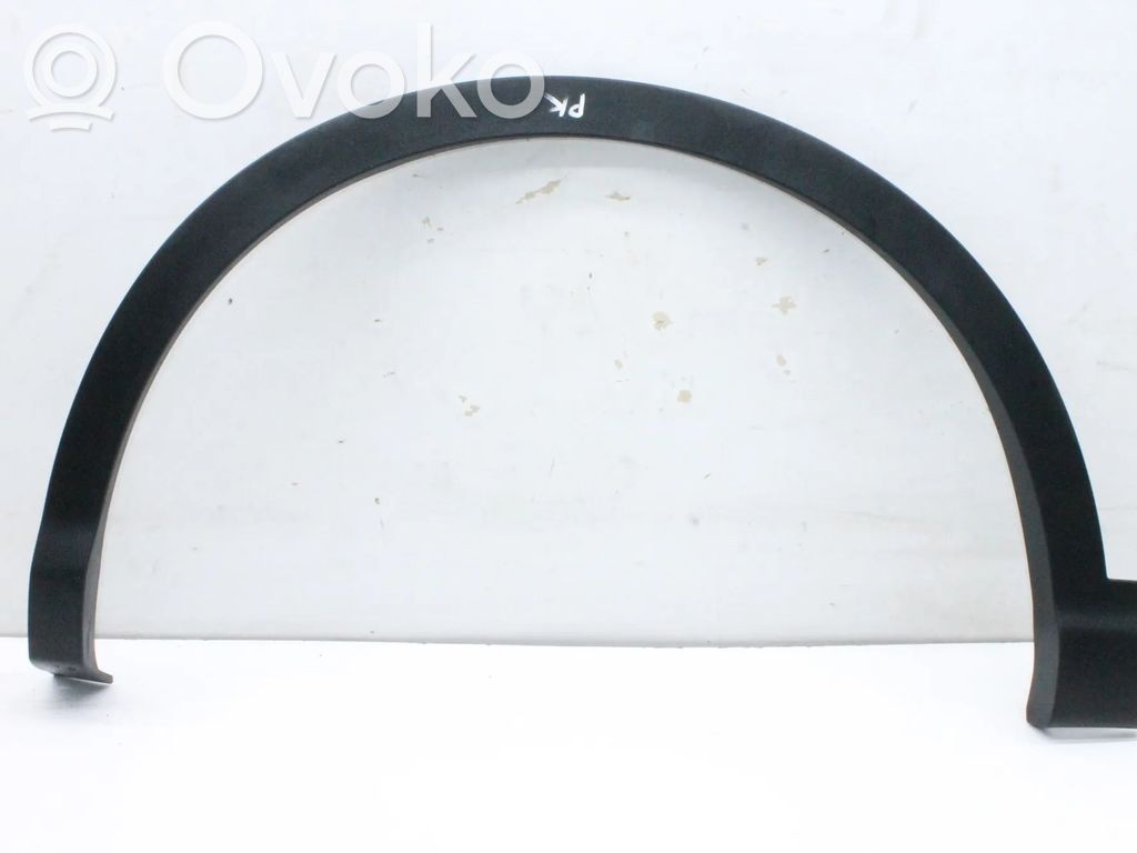 Nissan Qashqai Garniture pour voûte de roue avant