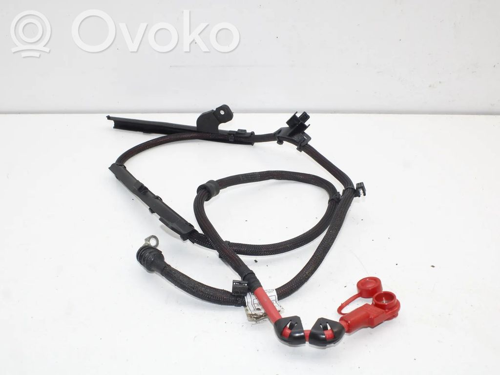 BMW 3 G20 G21 Pluskabel Batterie