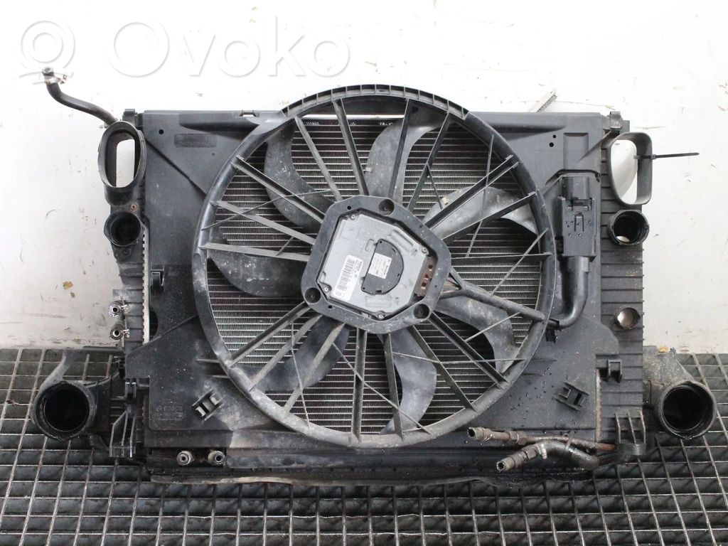 Mercedes-Benz CLS C219 Kit Radiateur