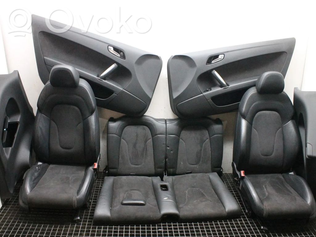 Audi TT TTS Mk2 Set interni