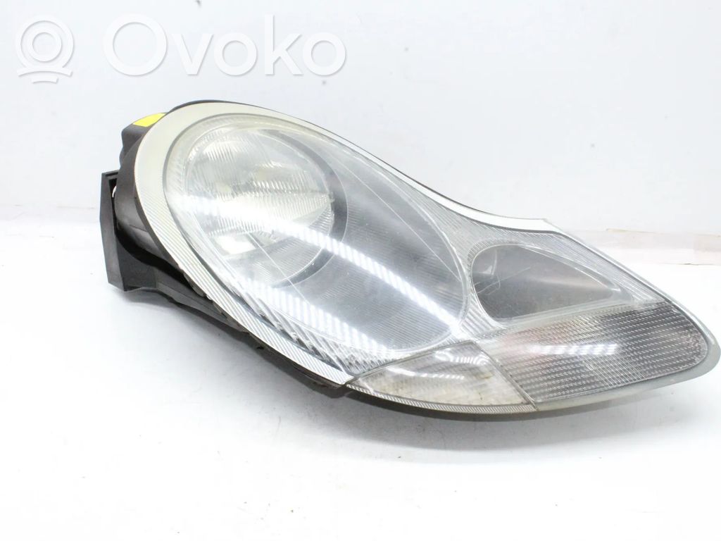 Porsche Boxster 986 Lampa przednia 