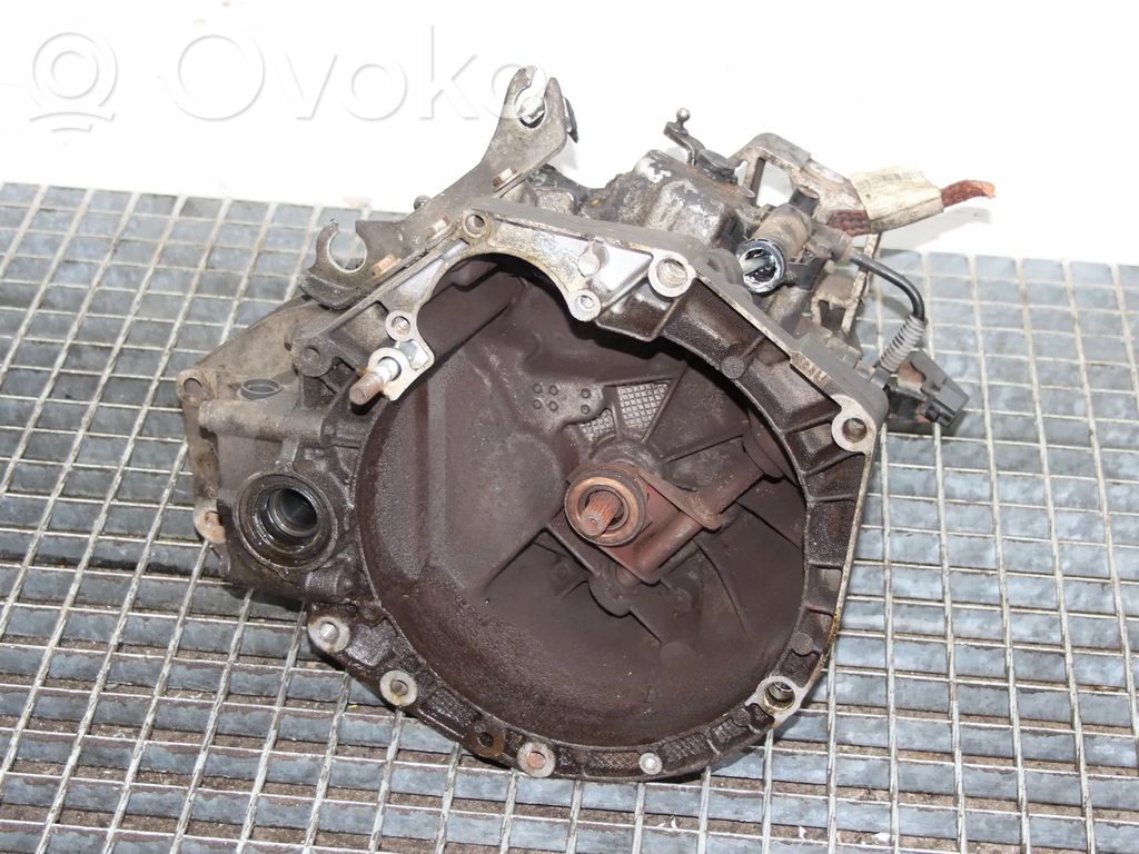 Fiat 500 Scatola del cambio manuale a 6 velocità 