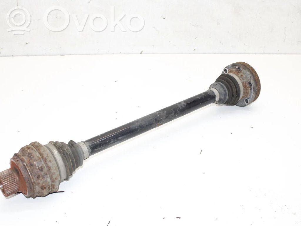 Audi A4 S4 B8 8K Takavetoakseli