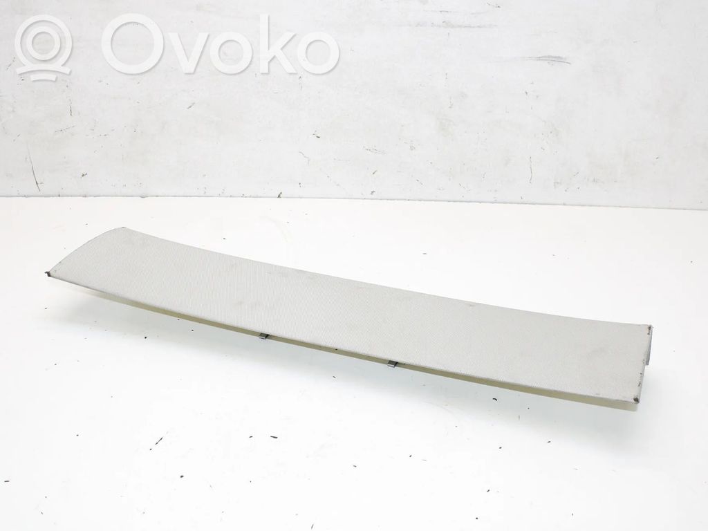 Audi A4 S4 B8 8K Keskikonsolin takasivuverhoilu 
