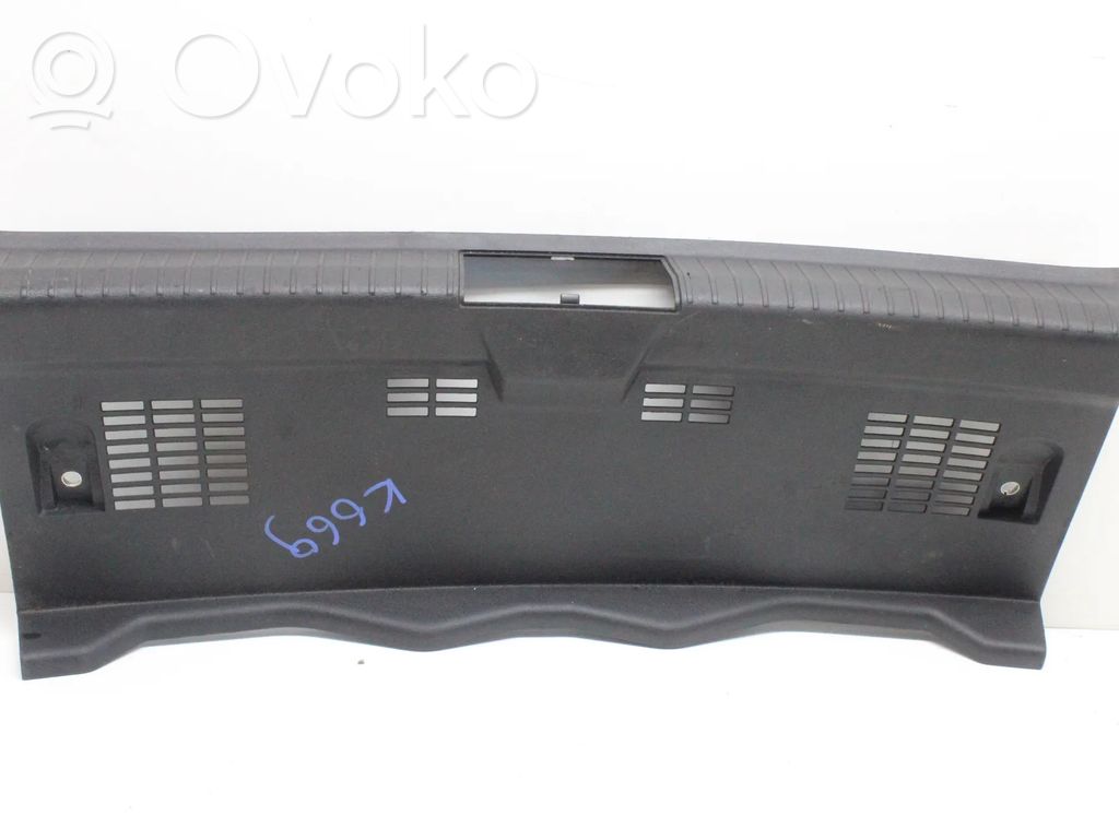 Renault Megane E-Tech Capac protecție ramă portbagaj 