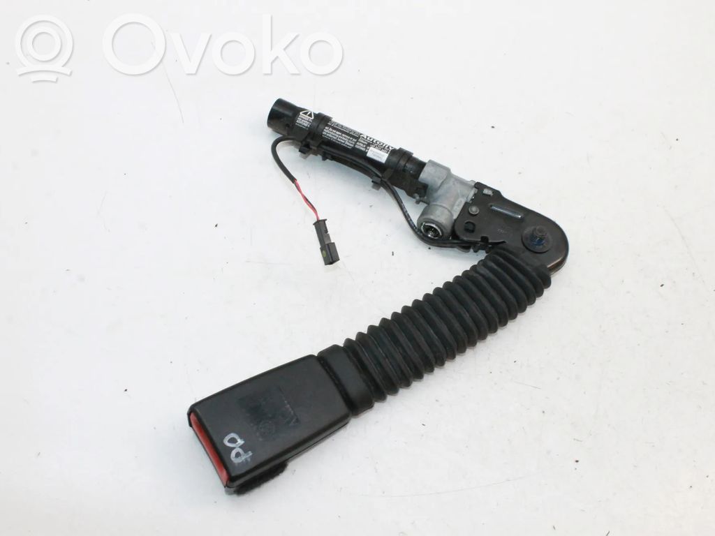 BMW 5 F10 F11 Bridă fixare centură de siguranță față 