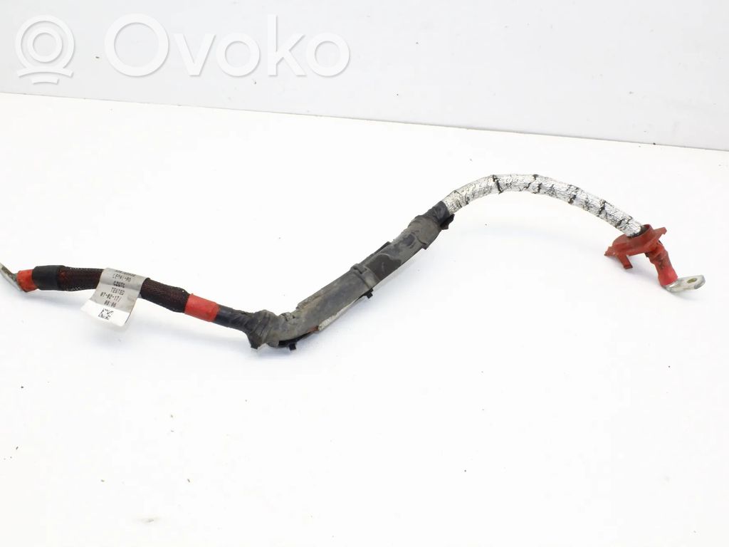Jaguar F-Pace Cable positivo (batería) 