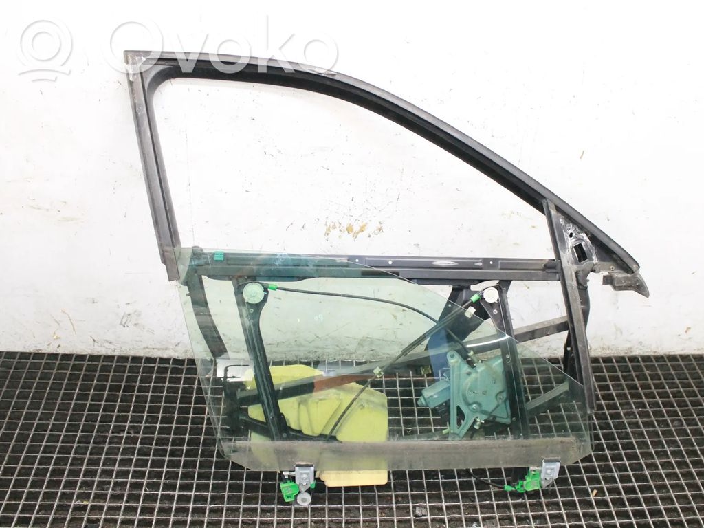 Audi A4 S4 B5 8D Alzacristalli della portiera anteriore con motorino