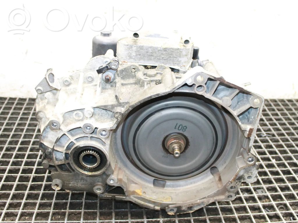 Audi TT TTS Mk2 Caja de cambios automática
