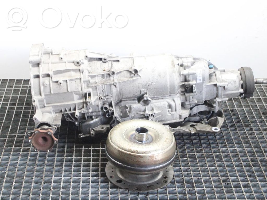 Audi A6 S6 C8 4K Automatikgetriebe 