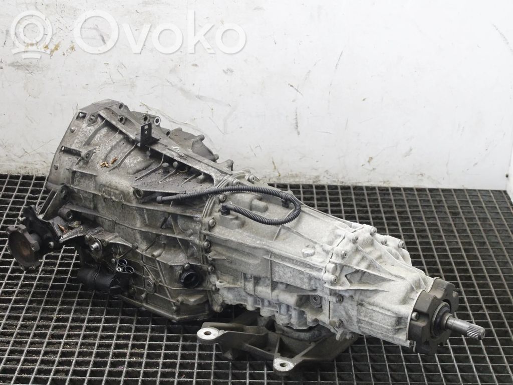 Audi A4 S4 B8 8K Caja de cambios automática