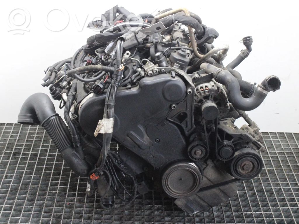 Audi A6 S6 C7 4G Motore