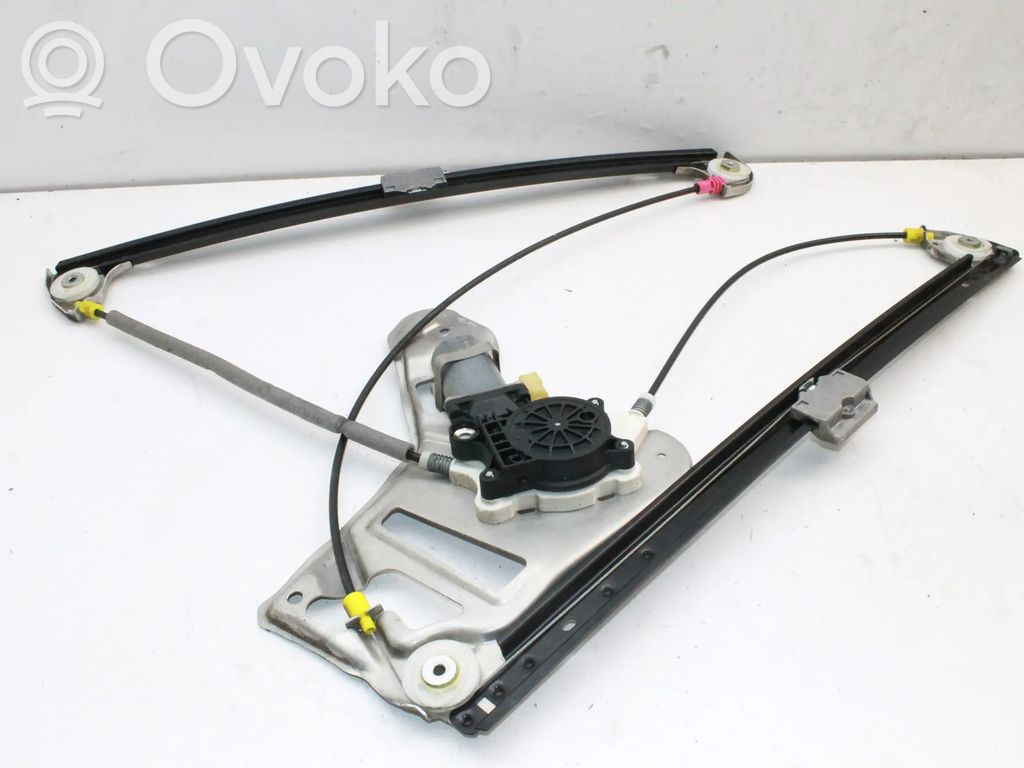 Land Rover Range Rover L322 Alzacristalli elettrico della portiera anteriore 