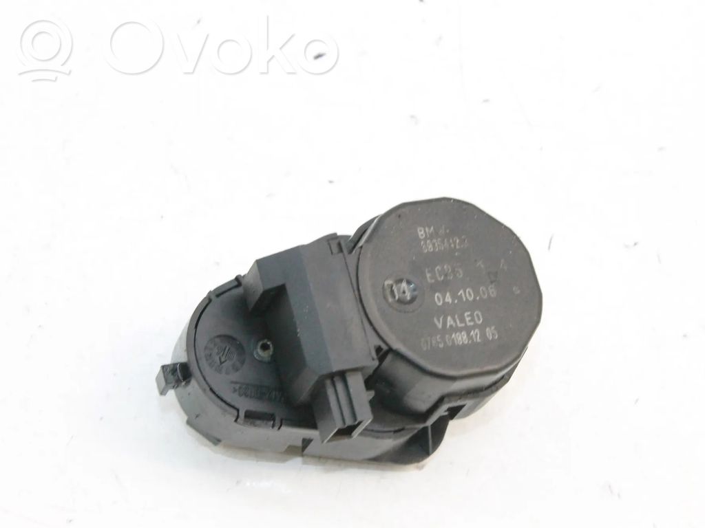 Land Rover Range Rover L322 Motorino attuatore aria 