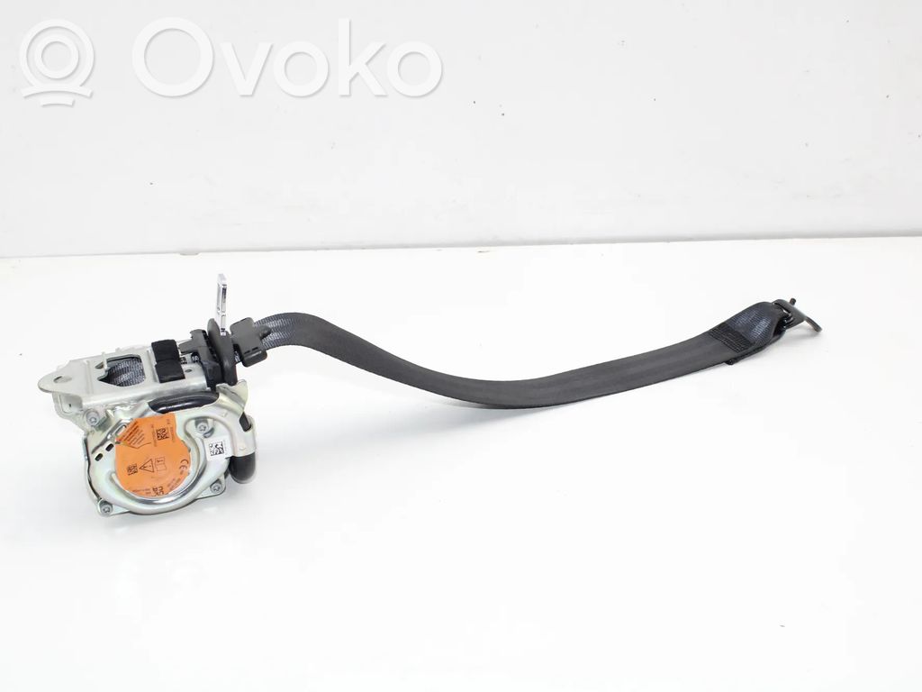 Audi Q6 e-tron Sicherheitsgurt hinten 