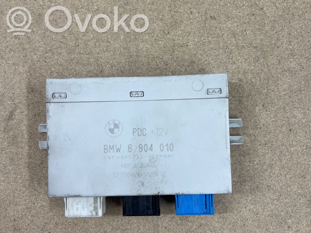 BMW 5 E39 Parking PDC control unit/module 