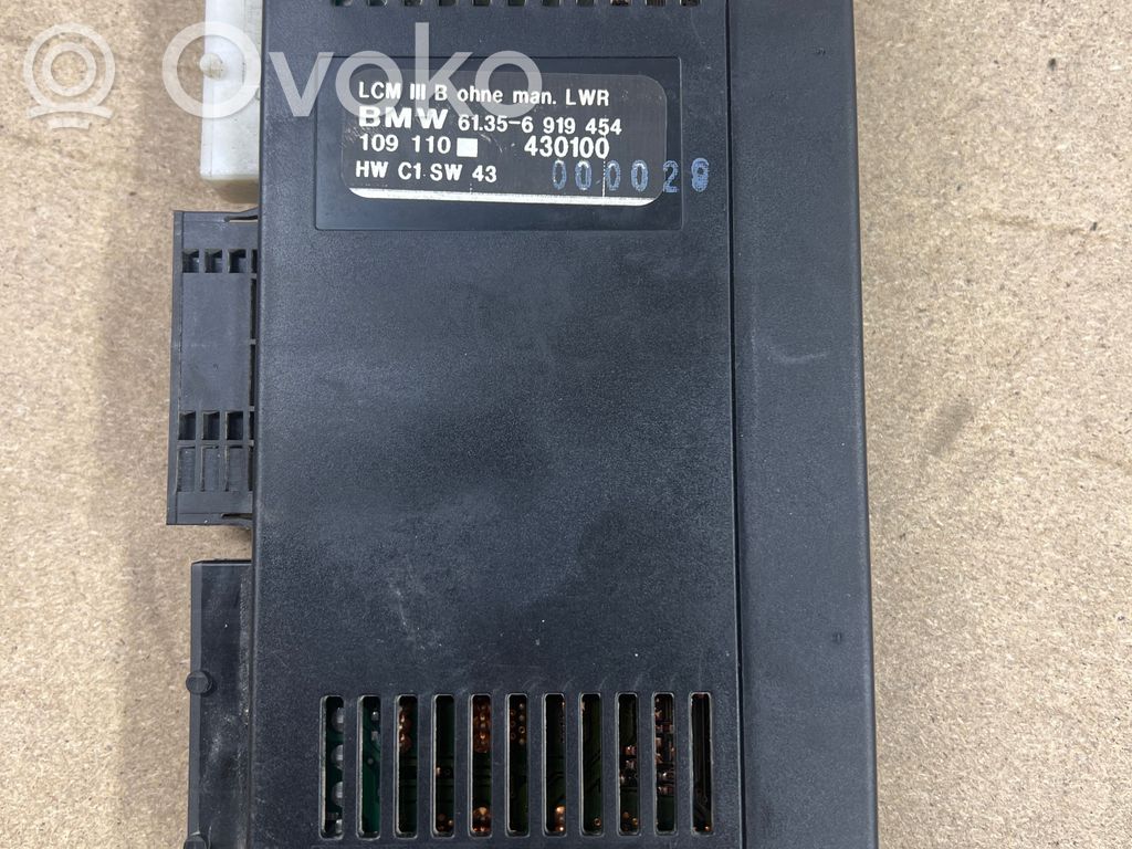Lichtmodul Lichtsensor   61356919454,430100,109110