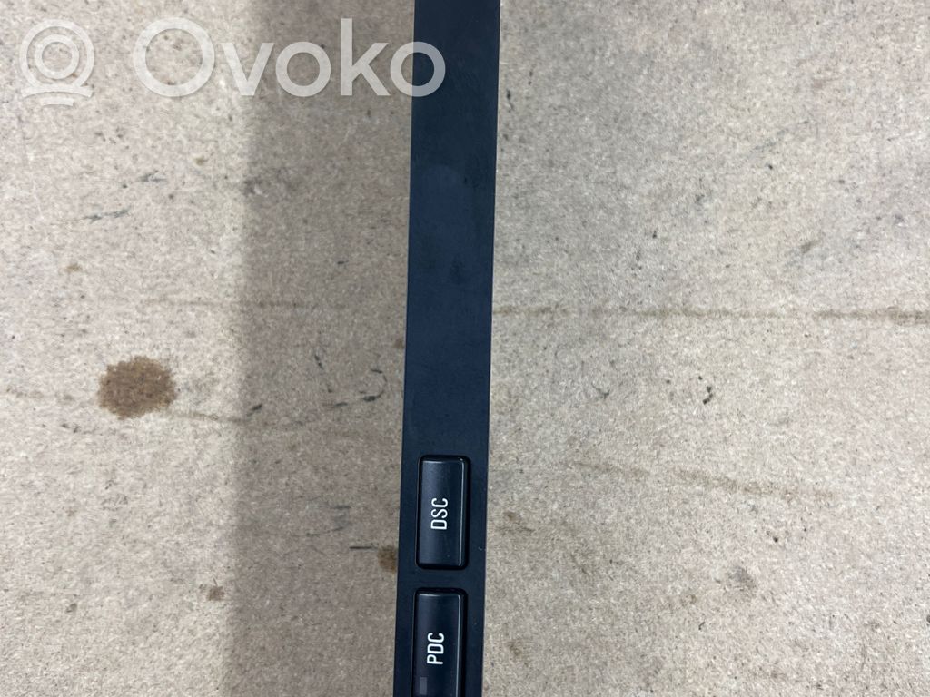 BMW 5 E39 Seat heating switch 