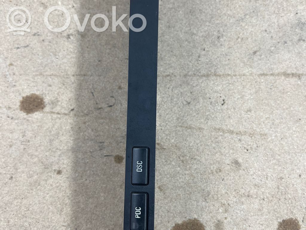 BMW 5 E39 Seat heating switch 