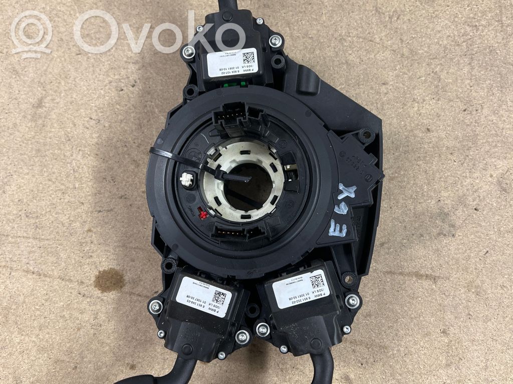 BMW 5 E60 E61 Rokturu komplekts 