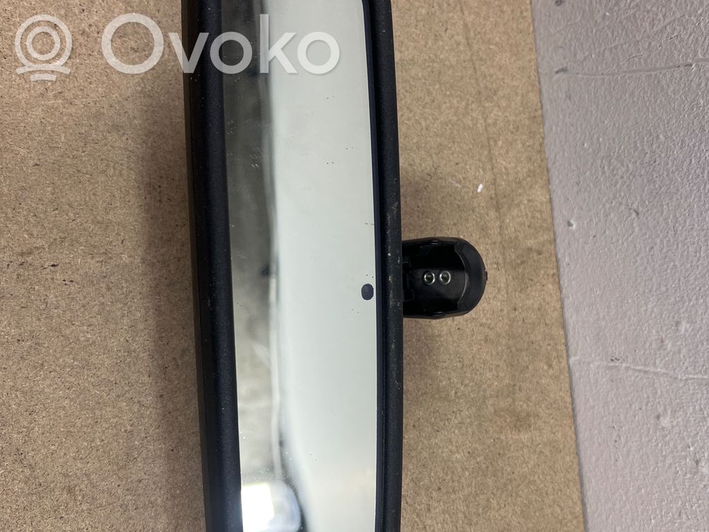 BMW 5 E60 E61 Rear view mirror (interior) 