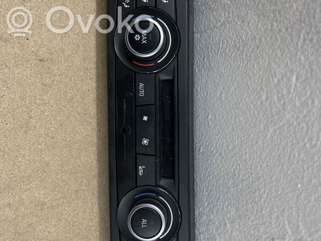 BMW 3 E90 E91 Climate control unit 