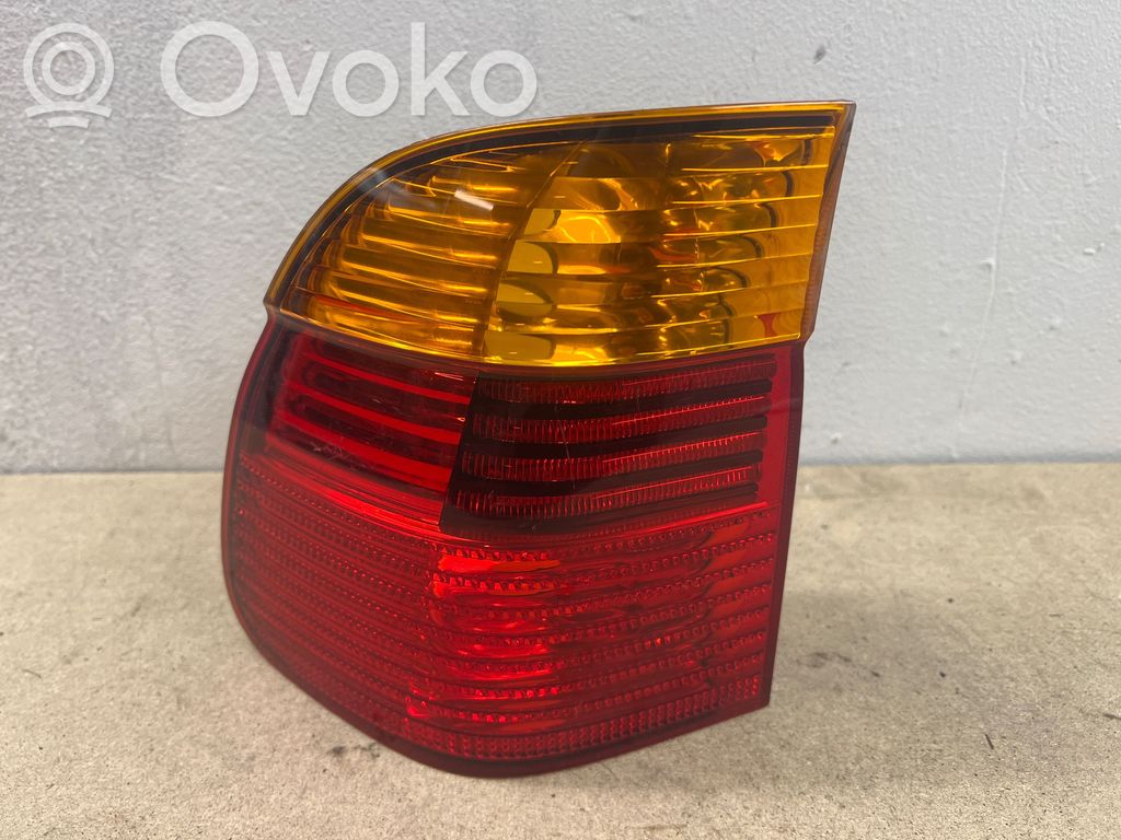 BMW 5 E39 Rear/tail lights 