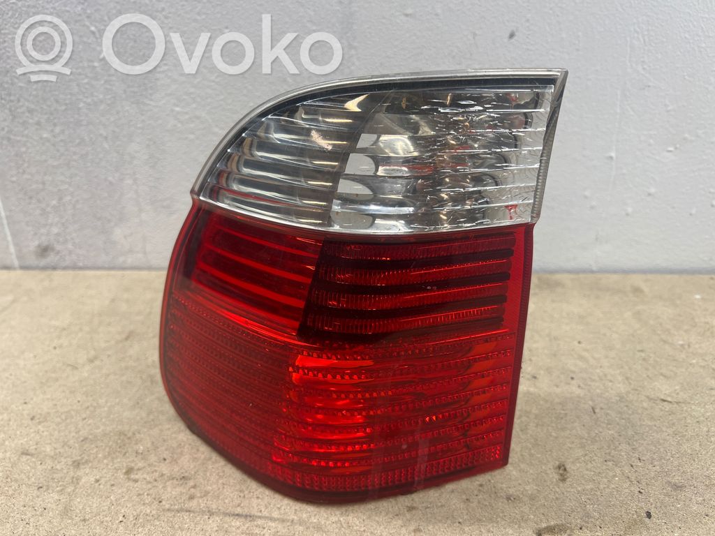 BMW 5 E39 Rear/tail lights 