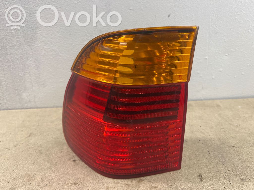 BMW 5 E39 Rear/tail lights 