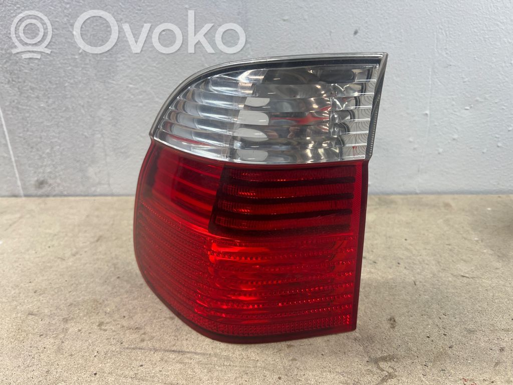 BMW 5 E39 Rear/tail lights 