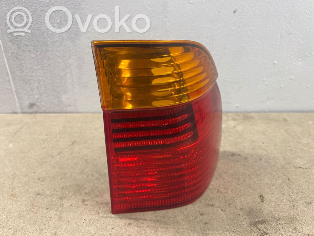 BMW 5 E39 Rear/tail lights 