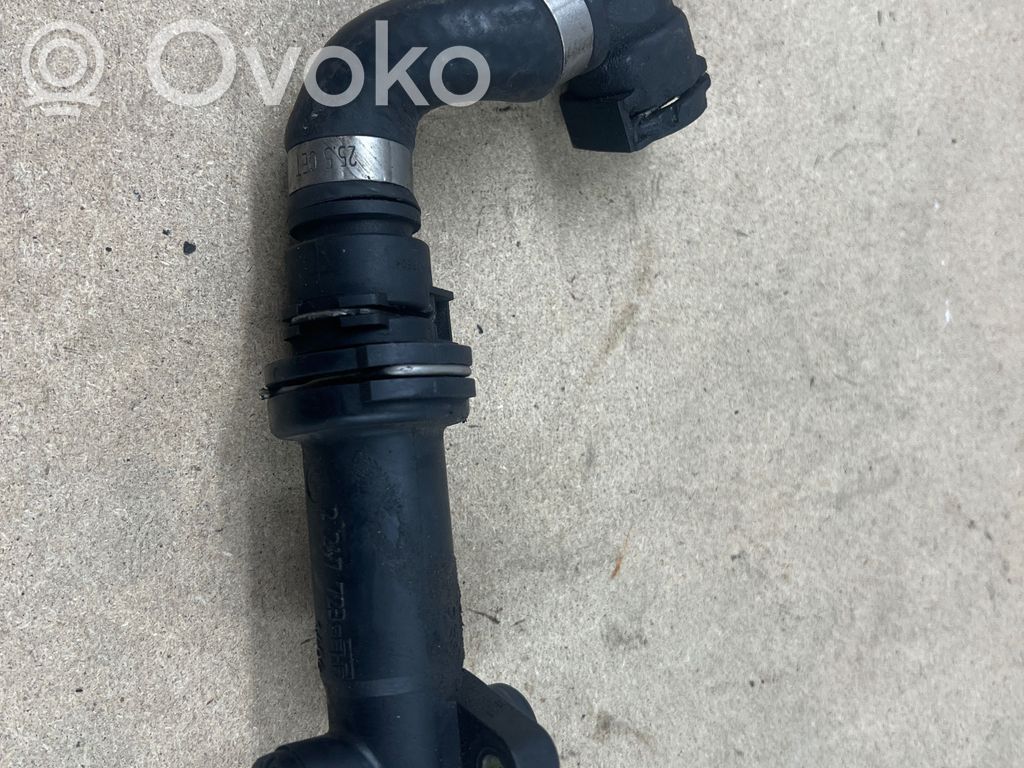 BMW 5 E39 EGR-termostaatti 