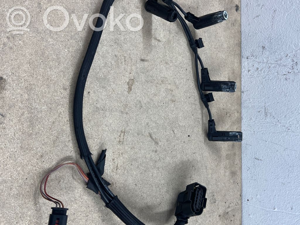 BMW 3 E90 E91 Glow plug wires 