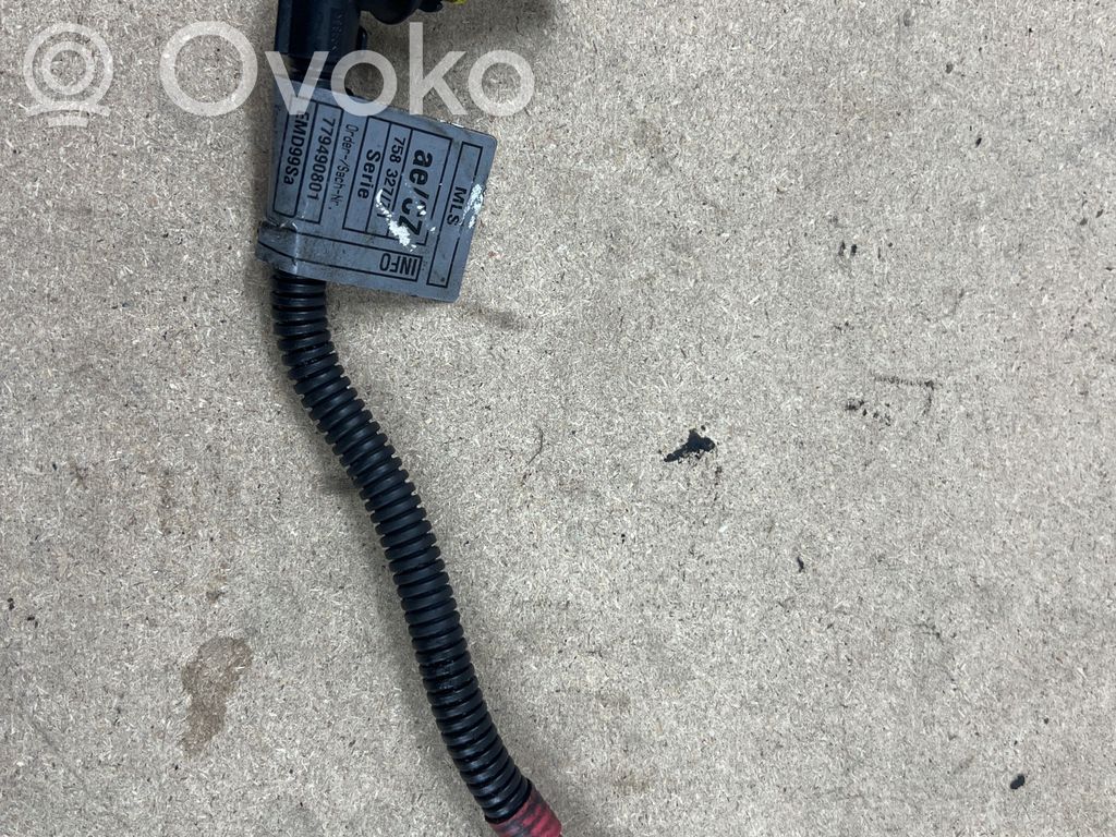 BMW 3 E90 E91 Glow plug pre-heat relay 