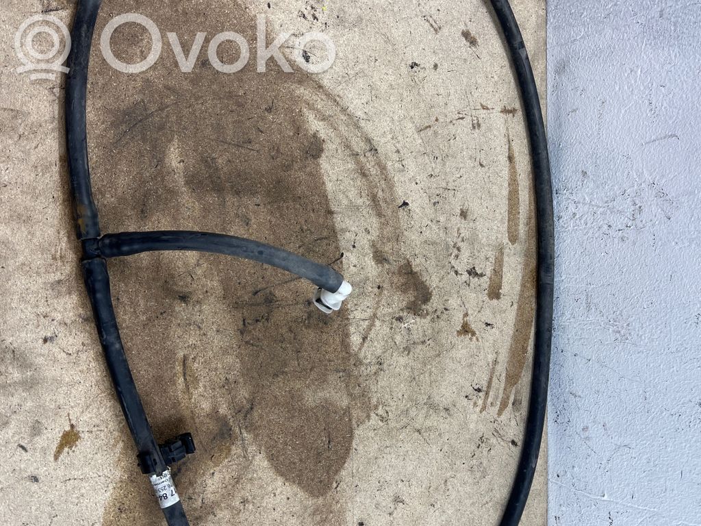 BMW 3 E90 E91 Headlight washer hose/pipe 