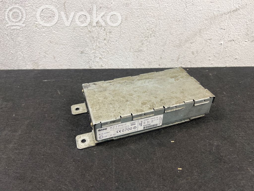 Bluetoothin ohjainlaite/moduuli   6945387