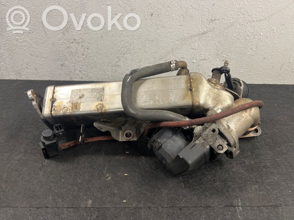 EGR valve cooler   7810751,123398AH